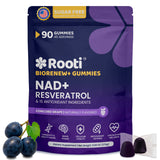 BIORENEW+ NAD & Resveratrol– Advanced Cellular Longevity Formula